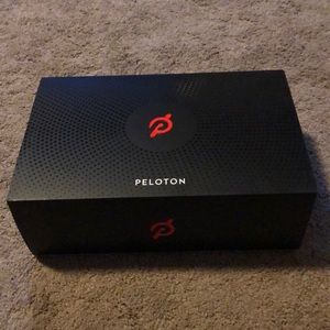 Peloton Spin Shoes with Plates